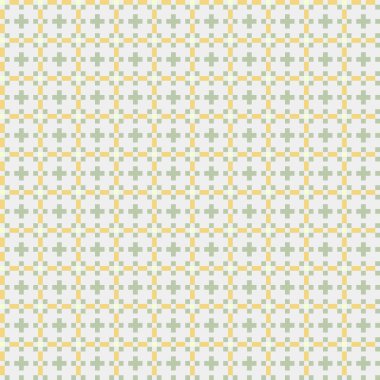 soyut çapraz desen, vektör illüstrasyonu 