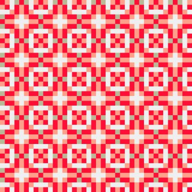 Soyut Çapraz Düzen, hesaplama sanatı çizimi