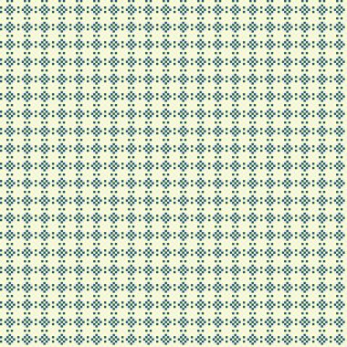 Soyut Çapraz Düzen, hesaplama sanatı çizimi