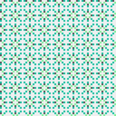 soyut çapraz desen, vektör illüstrasyonu 