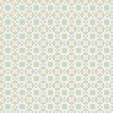 soyut çapraz desen, vektör illüstrasyonu 