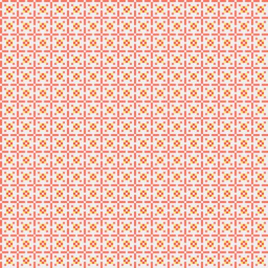 Soyut Çapraz Düzen, hesaplama sanatı çizimi