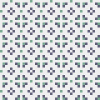 soyut çapraz desen, vektör illüstrasyonu 