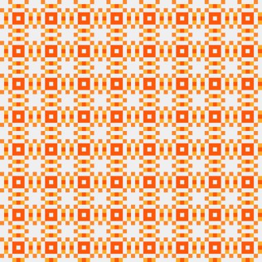 soyut çapraz desen, vektör illüstrasyonu 