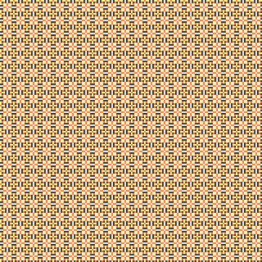 Soyut Çapraz Düzen, hesaplama sanatı çizimi