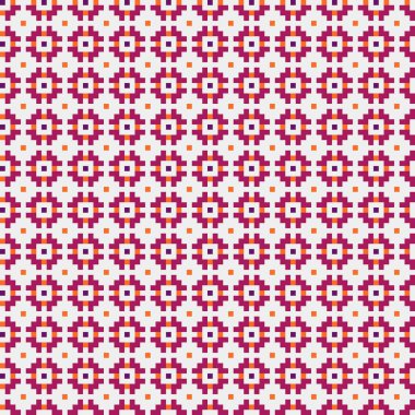 Soyut Çapraz Düzen, hesaplama sanatı çizimi