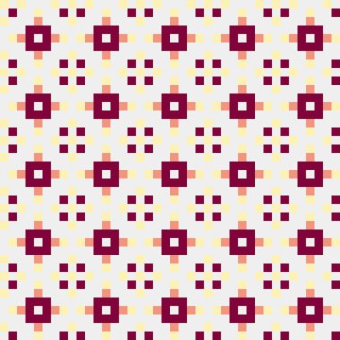 Soyut Çapraz Düzen, hesaplama sanatı çizimi