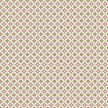 soyut çapraz desen, vektör illüstrasyonu 