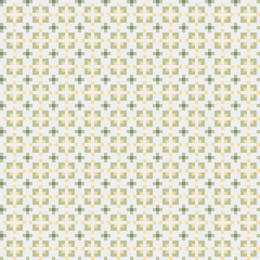 Soyut Çapraz Düzen, hesaplama sanatı çizimi