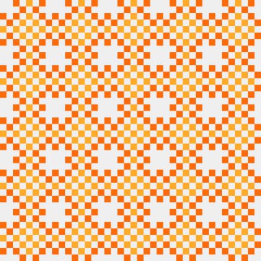 Soyut Çapraz Düzen, hesaplama sanatı çizimi