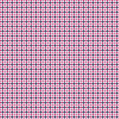 soyut çapraz desen, vektör illüstrasyonu 