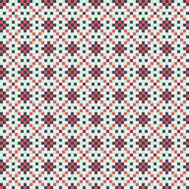 Soyut Çapraz Düzen, hesaplama sanatı çizimi