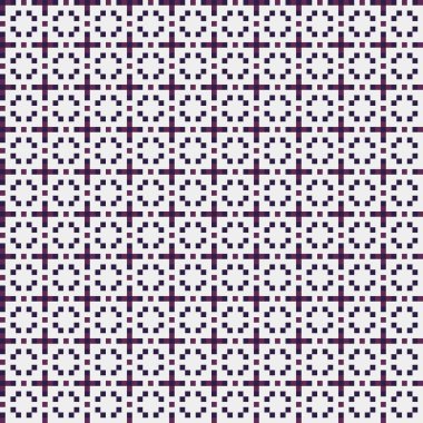 Soyut Çapraz Düzen, hesaplama sanatı çizimi