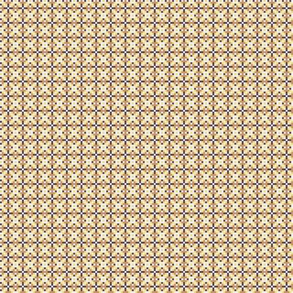 Abstract Cross Pattern Ilustração Arte Computacional — Vetor de Stock