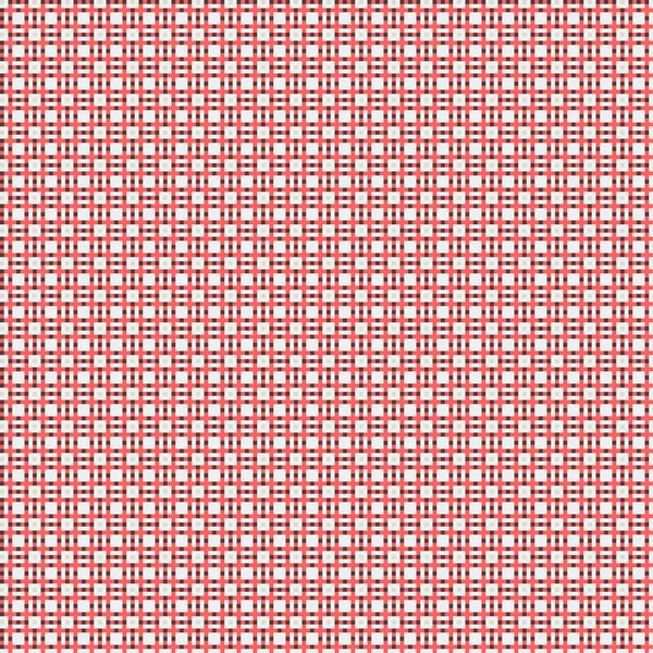 Αφηρημένη Σταυρός Μοτίβο Υπολογιστική Τέχνη Εικονογράφηση — Διανυσματικό Αρχείο