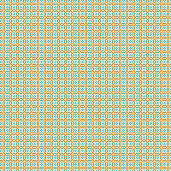 Soyut Çapraz Düzen, hesaplama sanatı çizimi