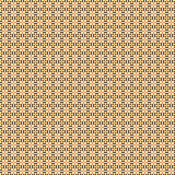Abstract Cross Pattern Illustratie Van Computerkunst — Stockvector
