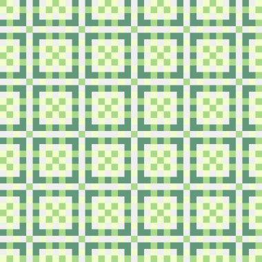 Soyut Çapraz Desen Vektör Sanatı Çizimi