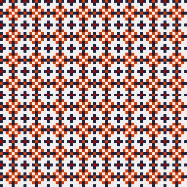 soyut geometrik desen, vektör illüstrasyonu