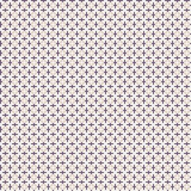 Soyut çapraz desenli üretken hesaplama sanatı çizimi 