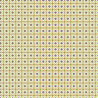 Soyut Çapraz Desen Vektör Sanatı Çizimi