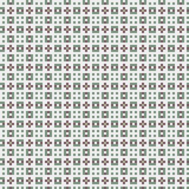 geometrik süsleme tarzında soyut arkaplan dokusu, pürüzsüz tasarım deseni