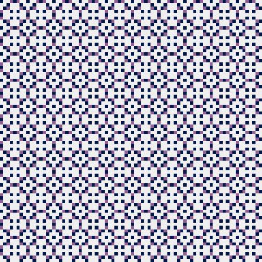 Çapraz desenli sanat vektörü arkaplanı 