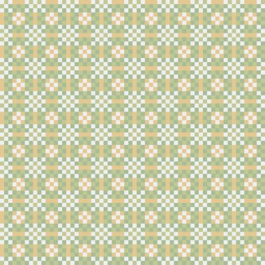 soyut geometrik desen, vektör illüstrasyonu