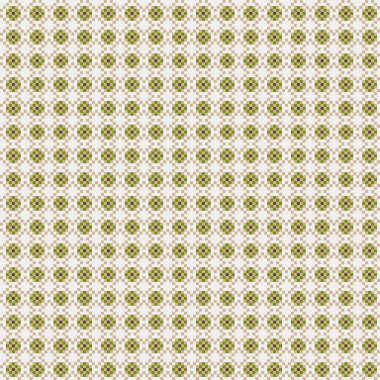 Soyut çapraz desenli üretken hesaplama sanatı çizimi 