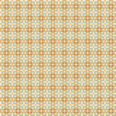 Soyut Çapraz Desen Vektör Sanatı Çizimi