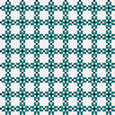 soyut geometrik desen, vektör illüstrasyonu