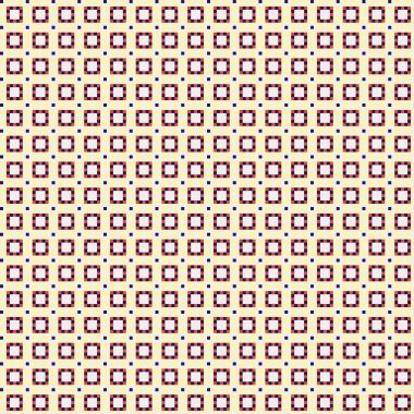 Soyut Çapraz Desen Vektör Sanatı Çizimi