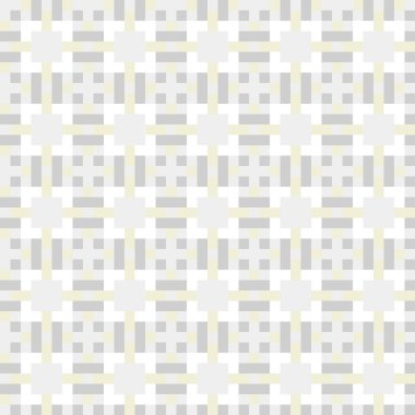 Çapraz desenli sanat vektörü arkaplanı 