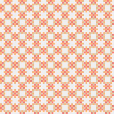 Çapraz desenli sanat vektörü arkaplanı 