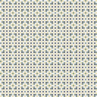 Soyut Çapraz Desen Vektör Sanatı Çizimi