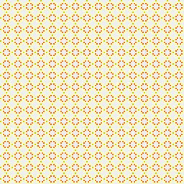 Soyut Çapraz Desen Vektör Sanatı Çizimi