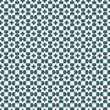 soyut geometrik desen, vektör illüstrasyonu