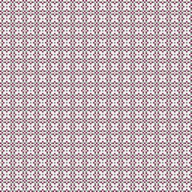 Geometrik şekilli kusursuz desen, vektör illüstrasyonu