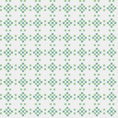 Soyut Çapraz Desen Vektör Sanatı Çizimi