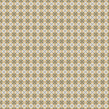 Soyut Çapraz Desen Vektör Sanatı Çizimi