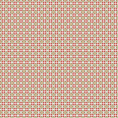 Soyut Çapraz Desen Vektör Sanatı Çizimi