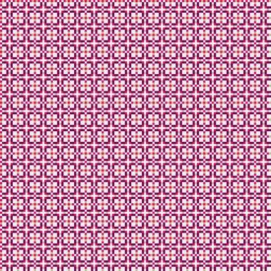 Soyut Çapraz Desen Vektör Sanatı Çizimi