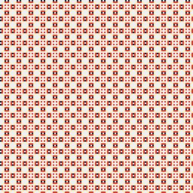 Soyut Çapraz Desen Vektör Sanatı Çizimi