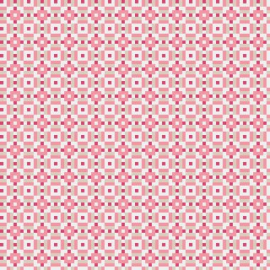 Soyut Çapraz Desen Vektör Sanatı Çizimi