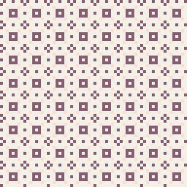 Soyut Çapraz Desen Vektör Sanatı Çizimi