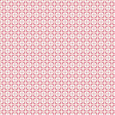 Soyut Çapraz Desen Vektör Sanatı Çizimi