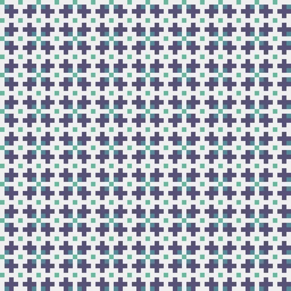 Soyut Çapraz Desen Vektör Sanatı Çizimi