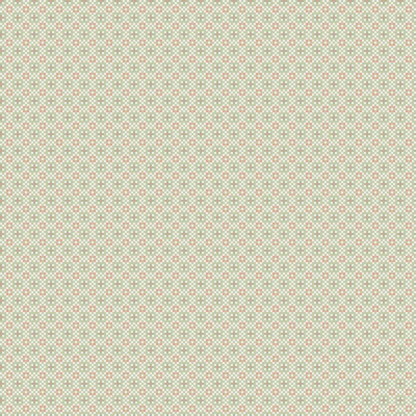 Soyut Çapraz Desen Vektör Sanatı Çizimi