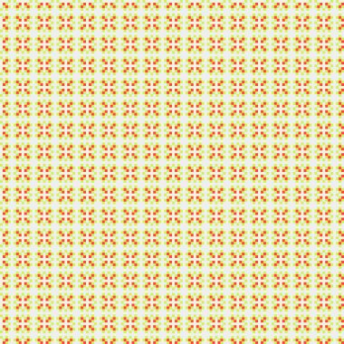 Soyut Çapraz Desen Vektör Sanatı Çizimi