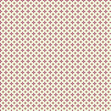 Soyut Çapraz Desen Vektör Sanatı Çizimi